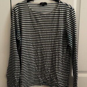 Men's A.P.C. Sailor Nautical Shirt sz Small